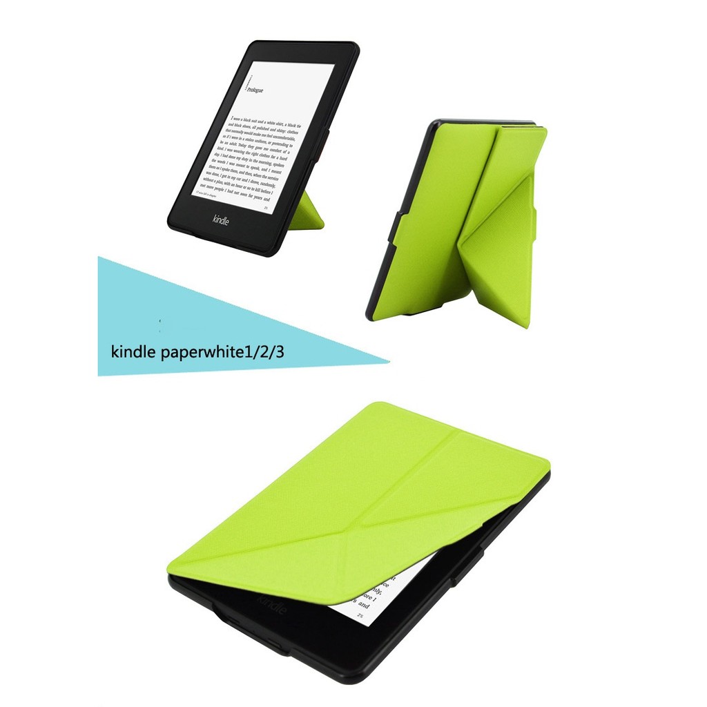 Bao da Kindle Paperwhite Origami