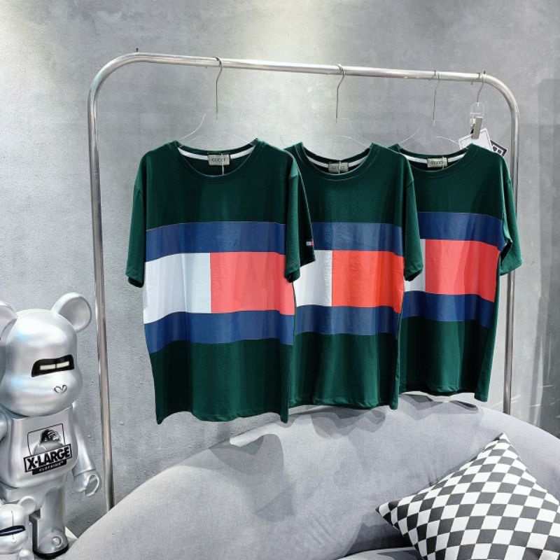 Áo Phông Nữ ToMy Xanh hottrend 2022 | BigBuy360 - bigbuy360.vn