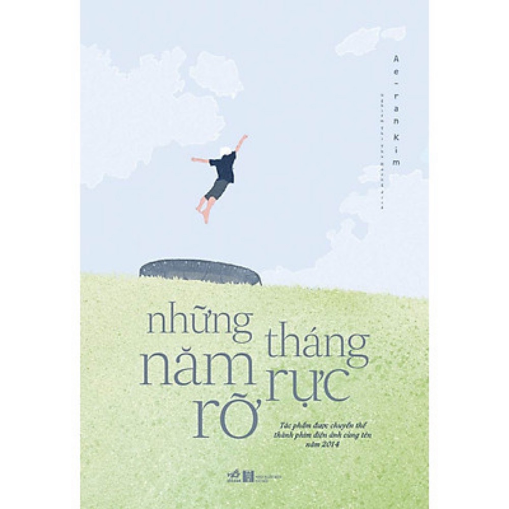 Sách - Những tháng năm rực rỡ (Nhã Nam)