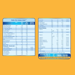 [Date 9.2024] Sữa Bột Abbott Grow 3 lon 900g