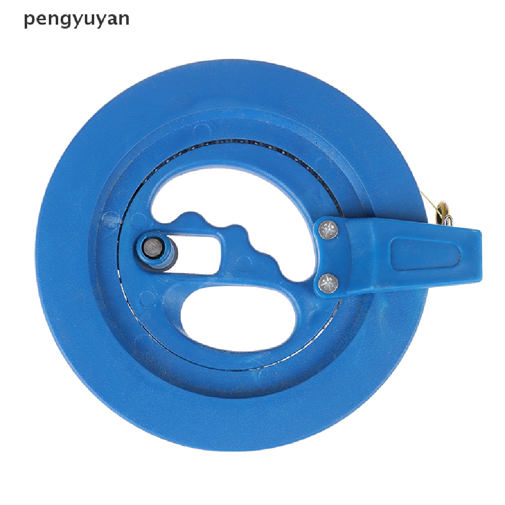 Cuộn Dây Thả Diều 16cm Dài 150m Bằng Nhựa ABS Màu Xanh Dương