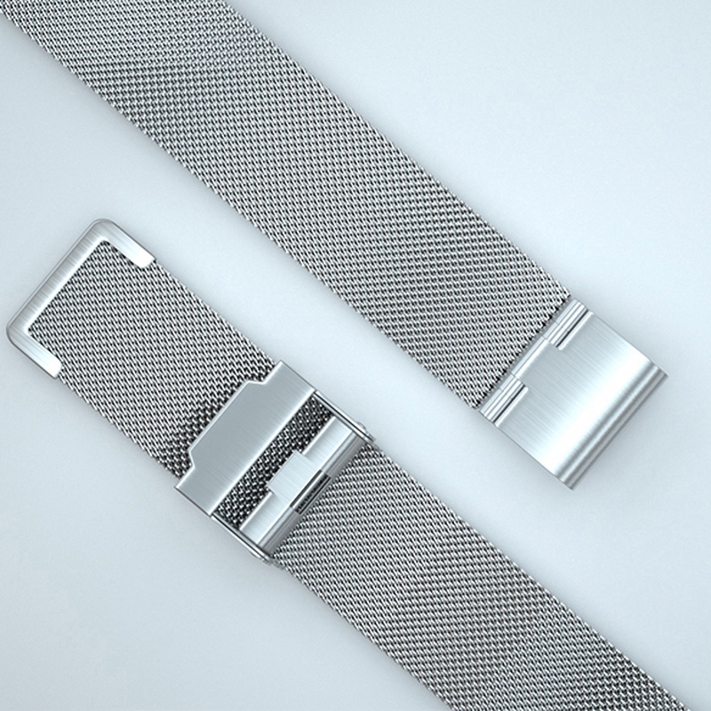 Dây Đeo Inox 44mm 45mm 40mm Cho Đồng Hồ Thông Minh iwatch band 49mm 8 6 7 5 se 4 42mm