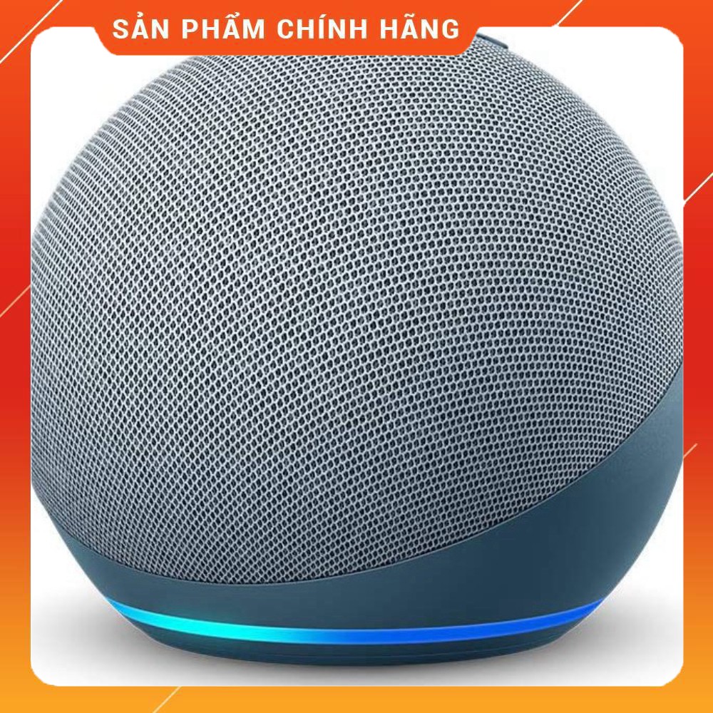 Loa thông minh Amazon Alexa Echo Dot 4 nhận dạng giọng nói điều khiển smart home