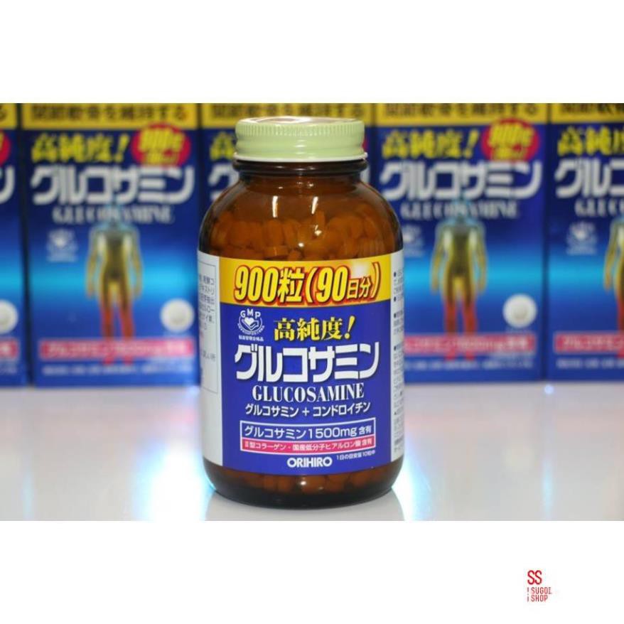 Viên uống Glucosamine 900v và 950v Nhật Bản | Thế Giới Skin Care