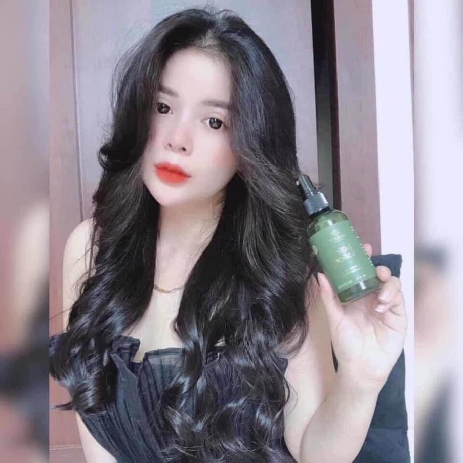 Tinh Dầu Bưởi Vi Jully - Giảm Rụng - Kích Thích Mọc - Làm Dài Tóc Việt Nam 100ml