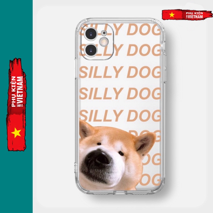 Ốp lưng iphone 6, 6s plus, 7 8 Plus, X, XS, XR, XSMAX, 11 , 12, 13 PROMAX trong quãng LAZY CAT, LAZY DOG PKVN