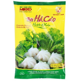 Bột há cảo Hương Xưa Mikko gói 250g