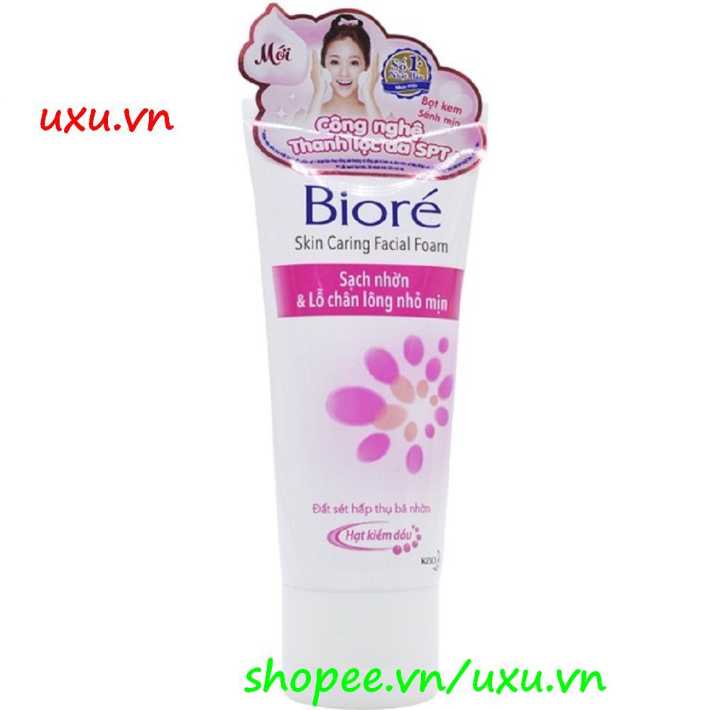 Sữa Rửa Mặt 50g Biore Với Hai Lựa Chọn Giúp Bạn Tiết Kiệm Thời Gian Nhiều Hơn, Với Uxu.Vn Tất Cả Là Chính Hãng.