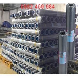 Màng Phủ Nông Nghiệp 0,9x400x25mic.Hai Mặt Bac Và Đen Xuất Xứ Tại Việt Nam