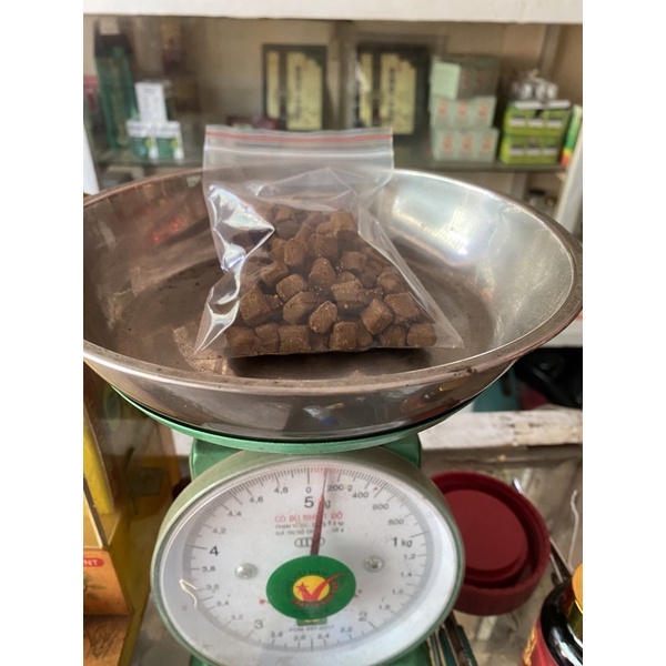 Quả bát tiên xí muội túi zip 100g