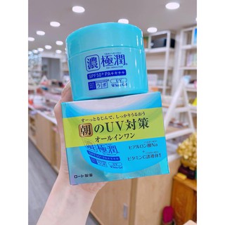 Kem dưỡng ẩm chống nắng ban ngày Hada Labo Koi-Gokujyun UV White Gel SPF50+ PA++++