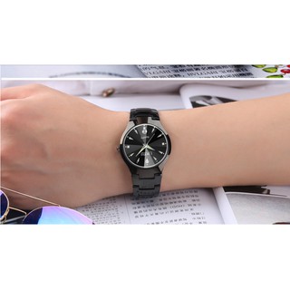 Đồng hồ đôi LIKEU (Black)