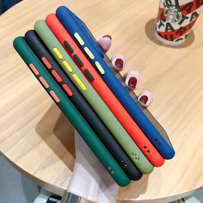 Ốp điện thoại chống sốc cao cấp cho Xiaomi Redmi 10C A1 Note 11 10 10s 9T 9s 9 8 7 Pro Max 5G
