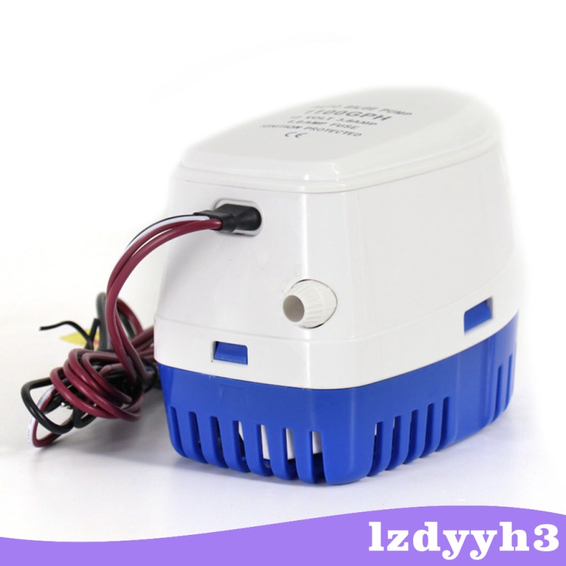 Máy Bơm Nước Tự Động 12v 750gph Cho Tàu Thuyền | BigBuy360 - bigbuy360.vn