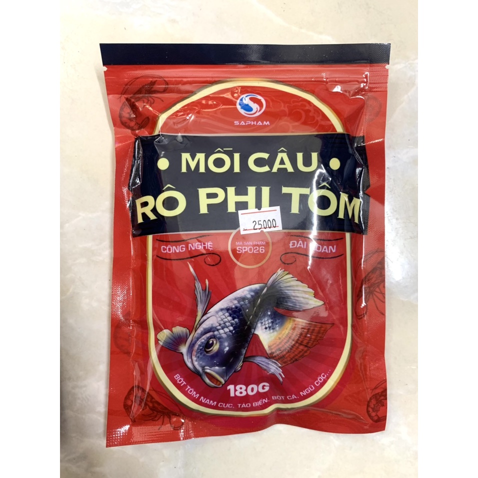Mồi Rô Phi