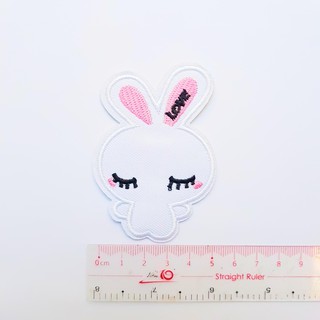 Sticker vải, patch ủi dán quần áo cute