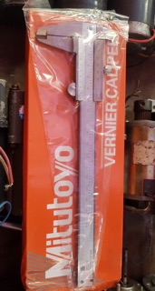 Thước Kẹp Cơ Mitutoyo