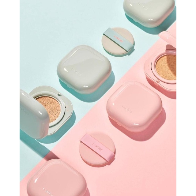 Phấn Nước trang điểm Laneige Neo Cushion Matte - KHÔNG KÈM LÕI