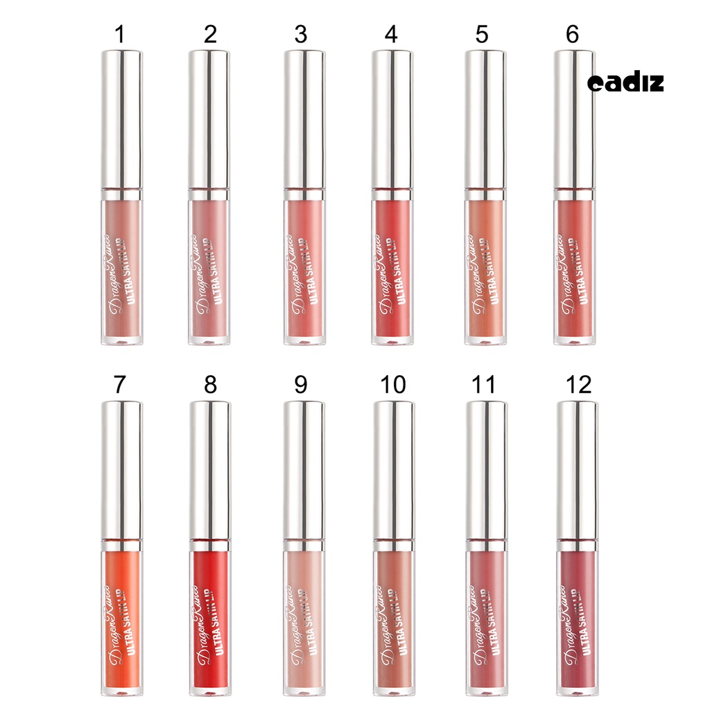 Son Kem Lì Sắc Tố Cao Không Dính Cốc Lâu Trôi 2ml