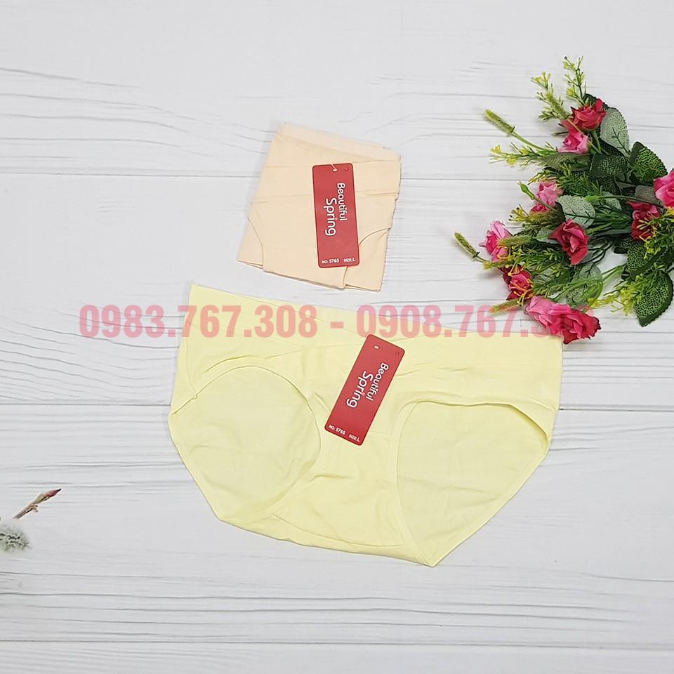 Combo 1 Bịch Băng Vệ Sinh MaMa + 2 Quần Lót Bầu Cạp Chéo