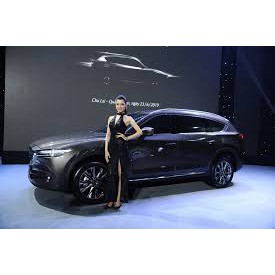 MAZDA CX8 2018-2023: Film PPF dán nội thất Chống xước, che phủ vết xước tuyệt đối - AUTO6