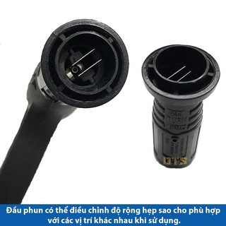 Súng rửa xe mini cao cấp 22mm