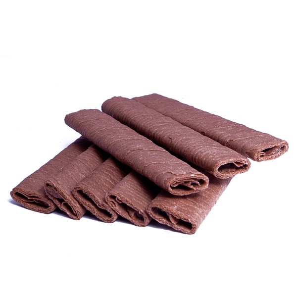 BÁNH XỐP ỐNG JOJO NHÂN SÔCÔLA HẠNH NHÂN 150G