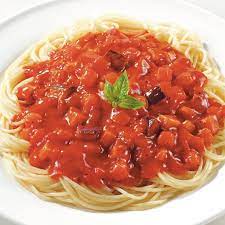 Sốt Spaghetti cà chua thịt bằm Hachi gói 285g hàng nội địa Nhật, date 12/2022