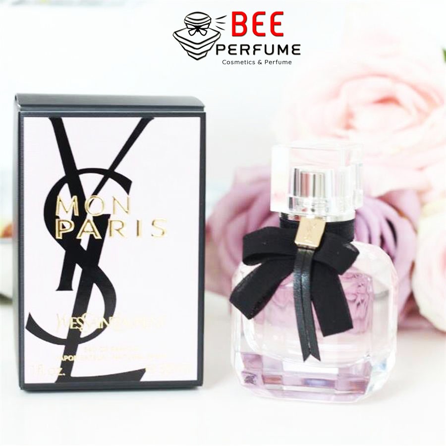 Nước Hoa Mon Paris Yves Saint Laurent YSL mini 7.5ML [CHÍNH HÃNG] Gợi Cảm, Ngọt Ngào