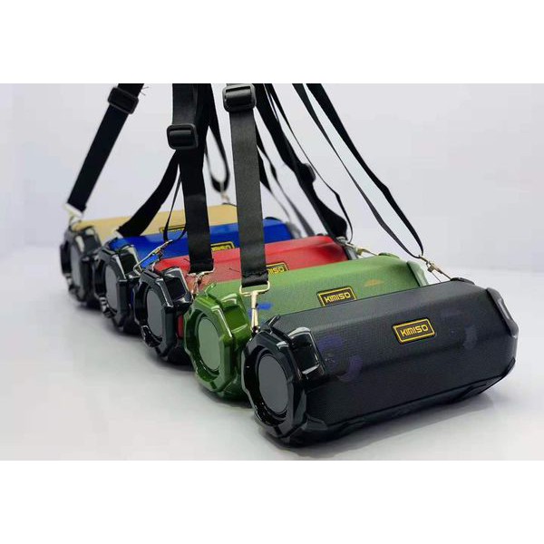 Loa bluetooth Kimiso KM205