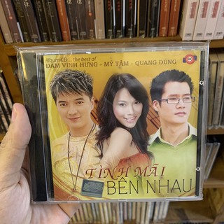 Đĩa CD Tình mãi bên nhau