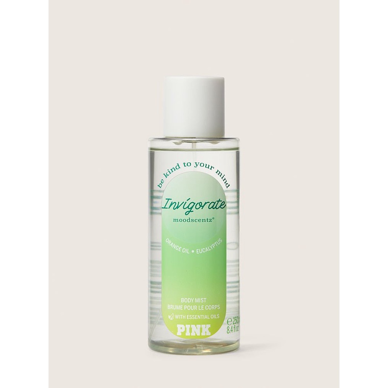 𝙘𝙝𝙪𝙗𝙗𝙮 - Xịt Thơm Toàn Thân VICTORIA SECRET - INVIGORATE