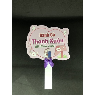 Nơ Hashtag, Chai Nước, Thiệp Cưới, ...