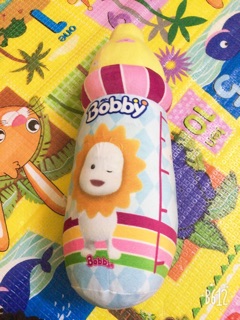 Quà tặng bobby cà rốt súp lơ bông