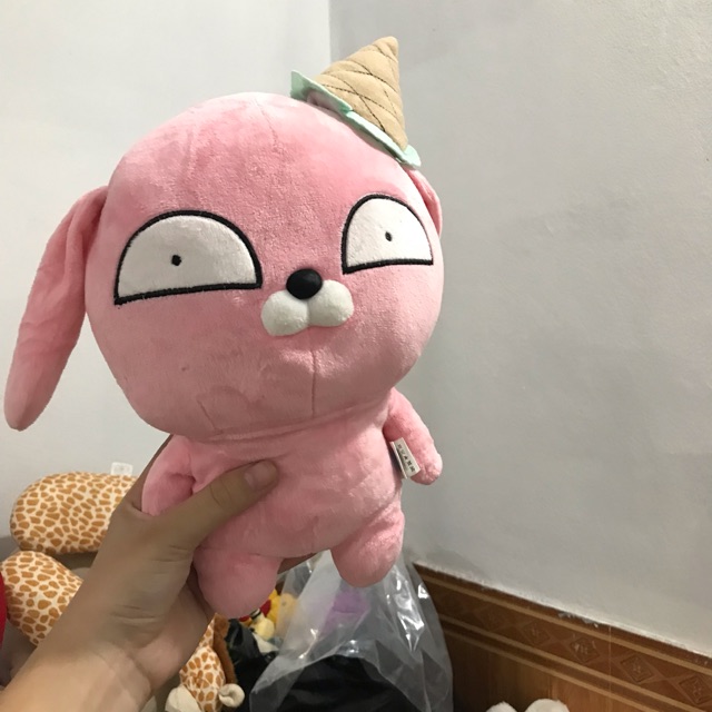 Gấu của chị như