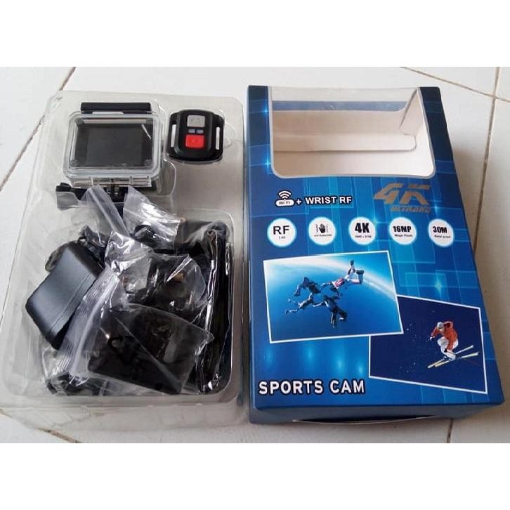Camera Hành Trình Phượt Chống Nước 4K Ultra HD Wifi Kết Nối Điện Thoại | BigBuy360 - bigbuy360.vn
