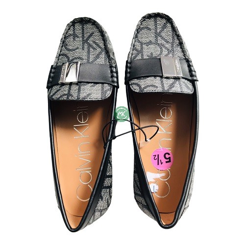 GIÀY MỌI NỮ HIỆU CALVIN KLEIN- SIZE 5,5