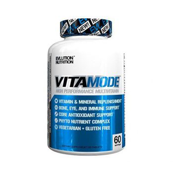 EVL Vitamode Bổ Sung Vitamin Tổng Hợp Hàm Lượng Cao Vitamode Cung Cấp Đầy Đủ Dinh Dưỡng Và Khoáng Chất 120 Viên