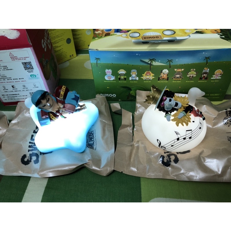 One piece sweet dreams chính hãng siêu to 3 chế độ đèn