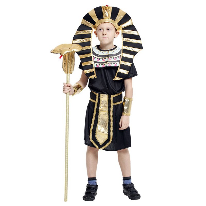 Đồ hoá trang trẻ em - Hoàng đế Ai Cập Pharaoh - Yay