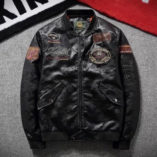Áo khoác Da LD Leather jacket full tem Tag