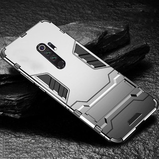 Ốp điện thoại kiểu vỏ giáp cho Redmi Note 8 Pro Note 3 4X Note 7 Pro Note 5 6 Pro