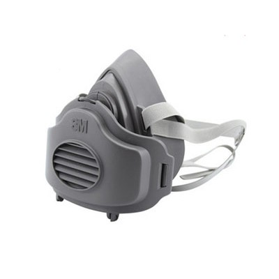 Mặt nạ chống độc 3M 3200 lọc 3701CN nắp đạy 3700