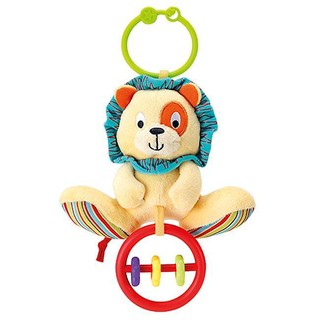 Thú bông xúc xắc sư tử Winfun 0118