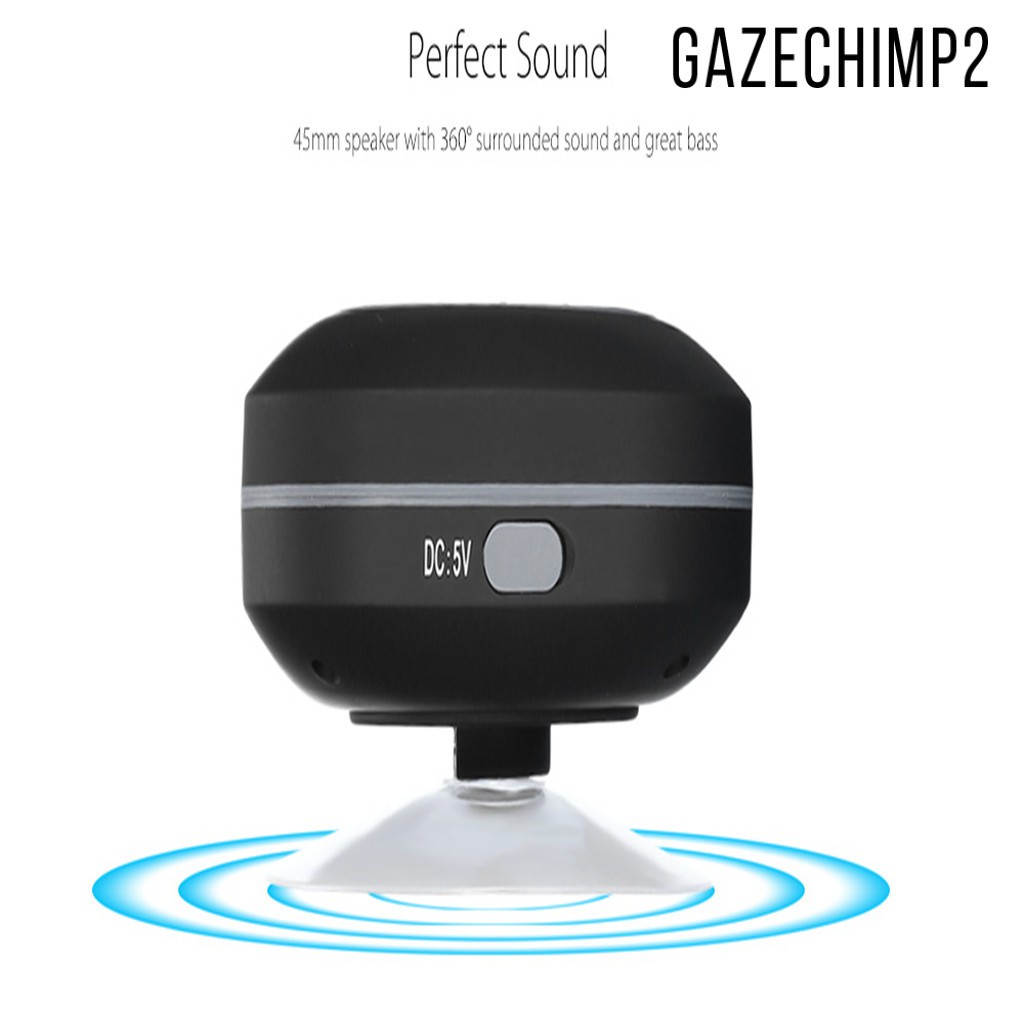 Loa Bluetooth Gazechimp2 Kèm Mic