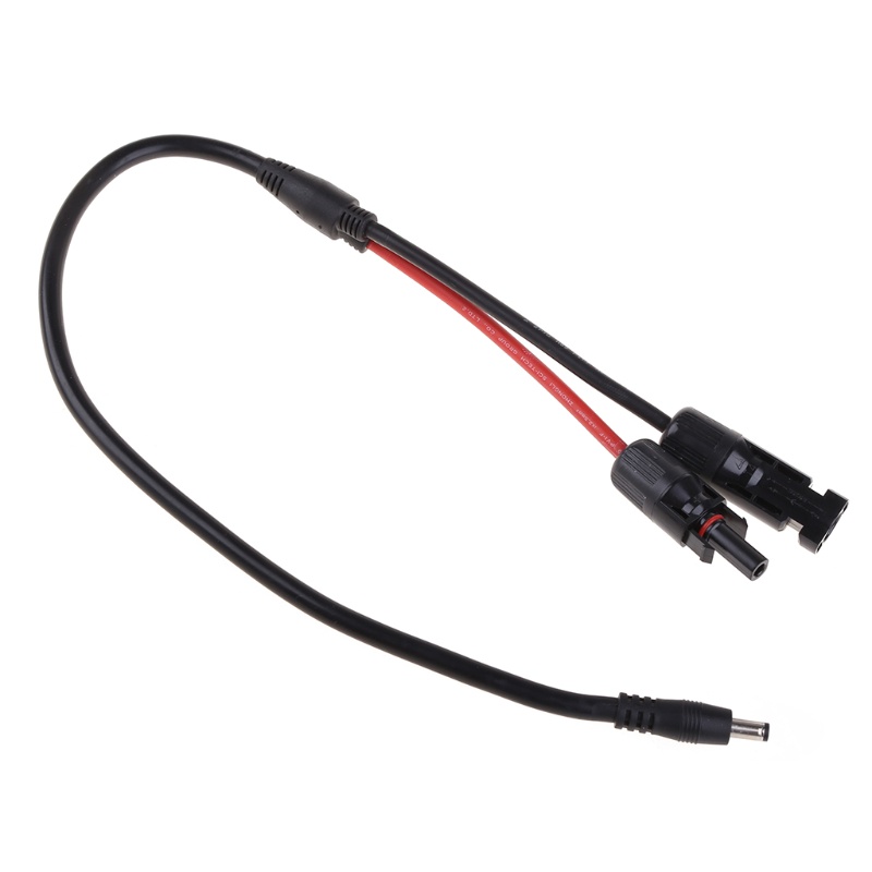 Đầu Nối Sạc Năng Lượng Mặt Trời Cho Tấm Pin Năng Lượng Mặt Trời DC 5 5x2 1mm