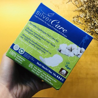 Băng Vệ Sinh Hữu Cơ Silvercare Ban Đêm