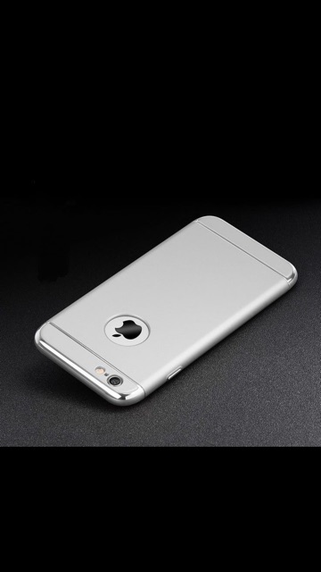 Ốp ip5/6/6+ (Tặng: Cường lực; iring;dây cuốn..)