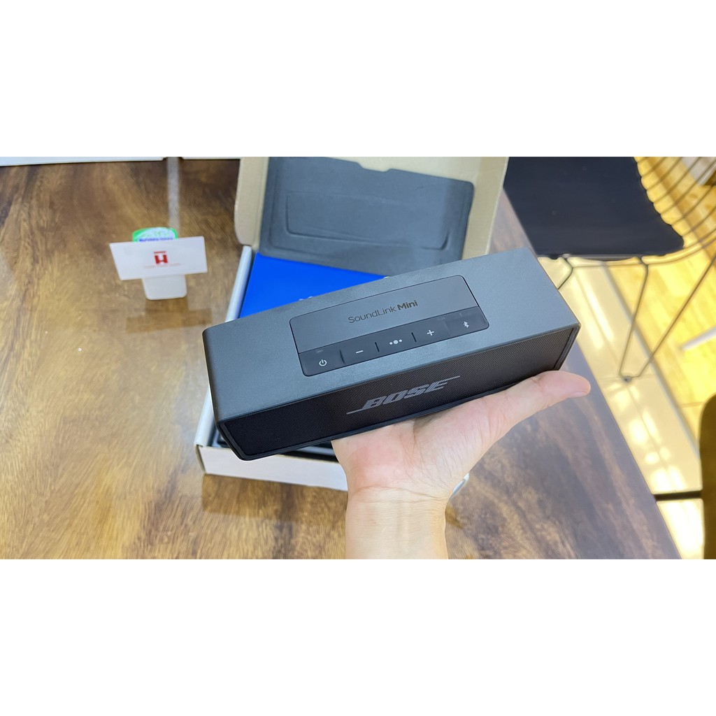 Loa Bose SoundLink Mini 2 SE Phiên bản đặc biệt