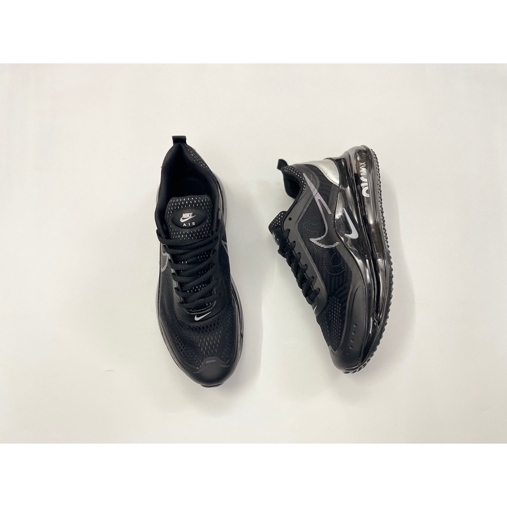 Giày Air max 720 nam mới nhẹ bền êm thoáng gym thể thao